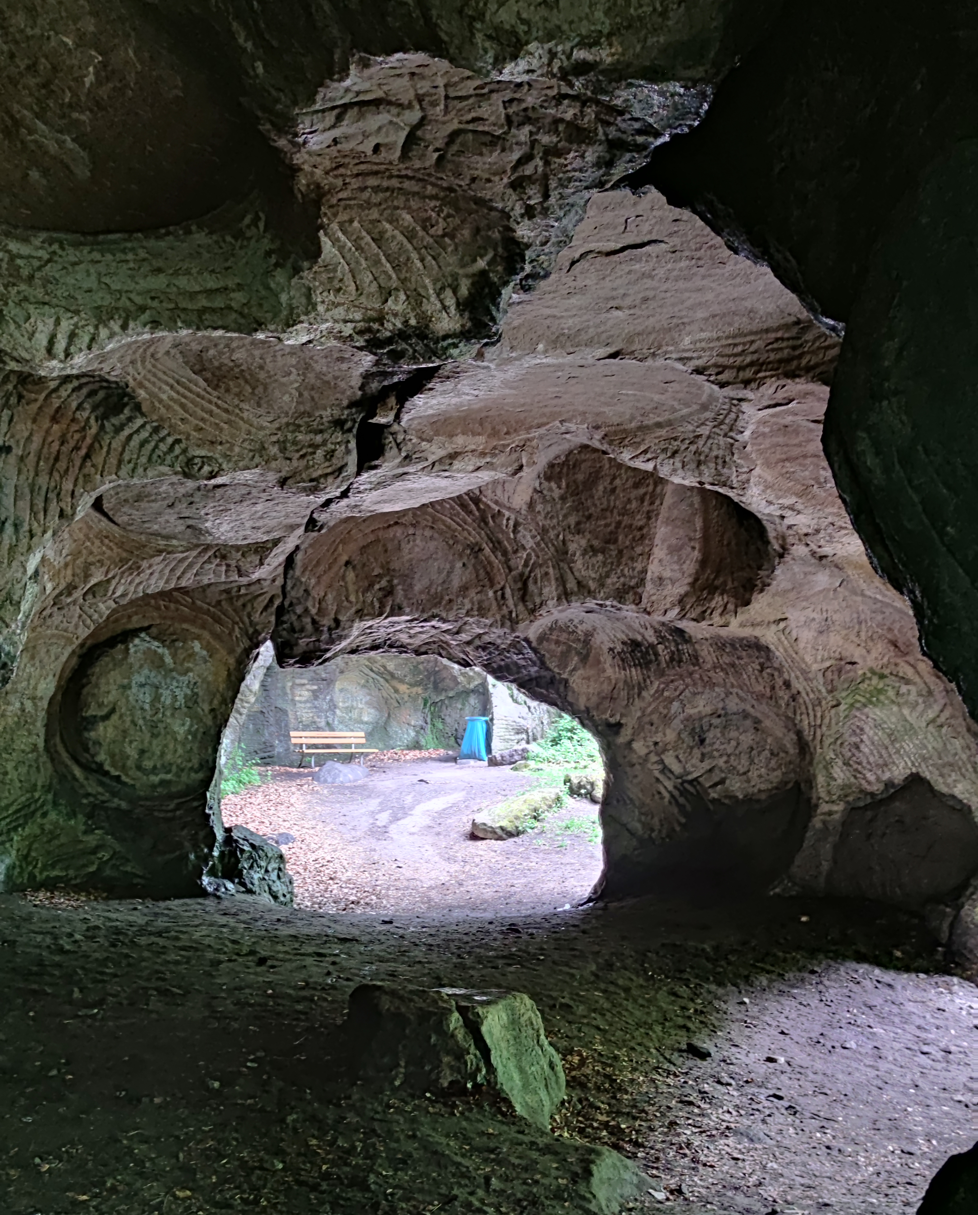Hohllay Höhle